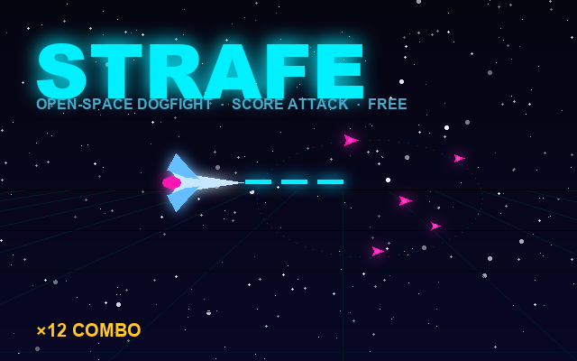 STRAFE
